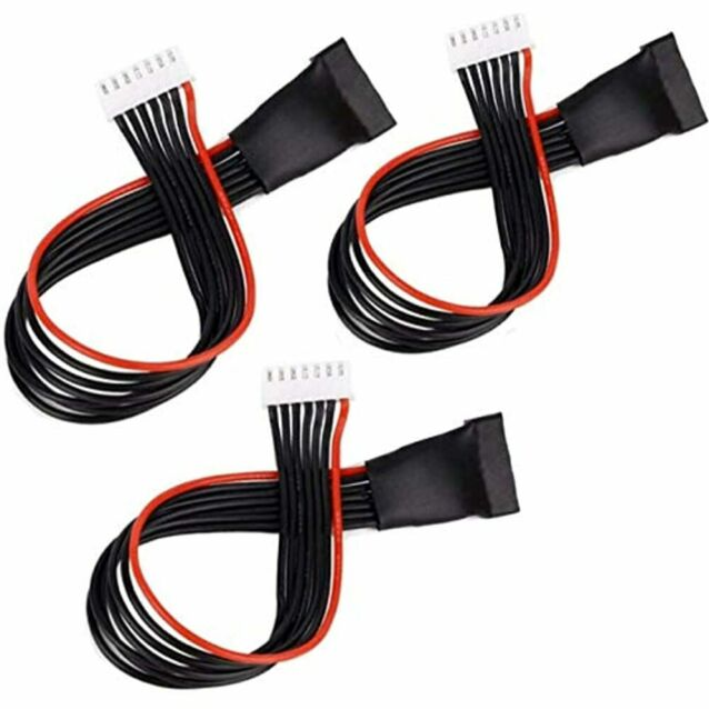 Verlängerungskabel JST XH für symmetrisches Ladeverlängerungskabel Verlängerungskabel JST XH für symmetrisches Ladeverlängerungskabel