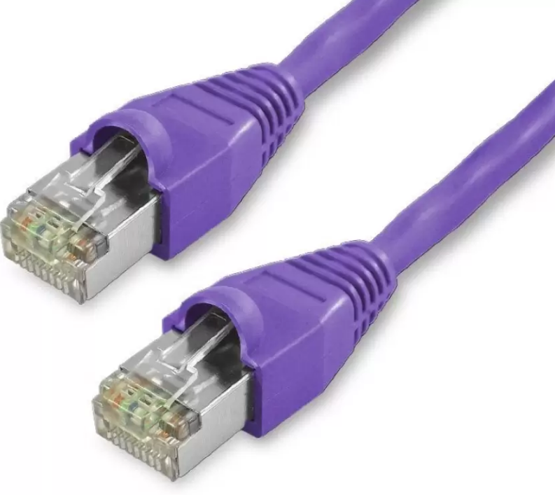 Kundenspezifischer, hochwertiger Molex-Kabelschutz für steckbare Kabelbaugruppen der Kategorie 6