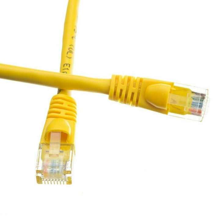 Cat 6-Kabel CAT6-Hochgeschwindigkeits-Internet-Ethernet-Kabelbaugruppe RJ45 Cat 6-Kabel CAT6-Hochgeschwindigkeits-Internet-Ethernet-Kabelbaugruppe RJ45