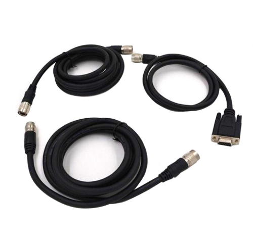 Hochtechnologie Hochflexibles Hirose-Verbindungskabel für analoge Kameras