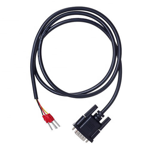 D-SUB 9-poliger Automobil-Kabelbaum UL2464 22 AWG-Kabelkonfektion D-SUB 9-poliger Automobil-Kabelbaum UL2464 22 AWG-Kabelkonfektion