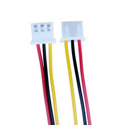 3-poliges ul1007 20–30 AWG JST XH symmetrisches Erweiterungsladekabel für Strom, Elektronik, PCB 3-poliges ul1007 20–30 AWG JST XH symmetrisches Erweiterungsladekabel für Strom, Elektronik, PCB