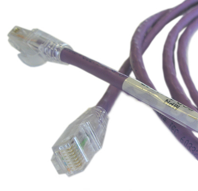Molex CAT6 Solid U / UTP Kabelkonfektion ls0h Ummantelung für LAN Molex CAT6 Solid U / UTP Kabelkonfektion ls0h Ummantelung für LAN
