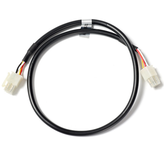 OED ODM 4-Pin 22 AWG Molex Kabelkonfektion Industriekabelbaumkonfektionierung OED ODM 4-Pin 22 AWG Molex Kabelkonfektion Industriekabelbaumkonfektionierung