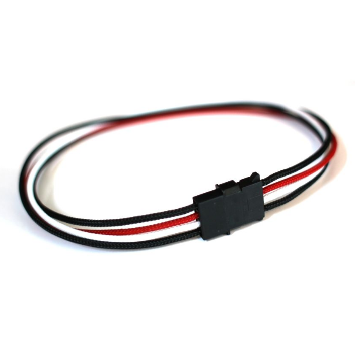 Einzelner Satz 4-poliger Molex-Verlängerungskabel aus hochwertigem ul1007 18awg-Draht Einzelner Satz 4-poliger Molex-Verlängerungskabel aus hochwertigem ul1007 18awg-Draht