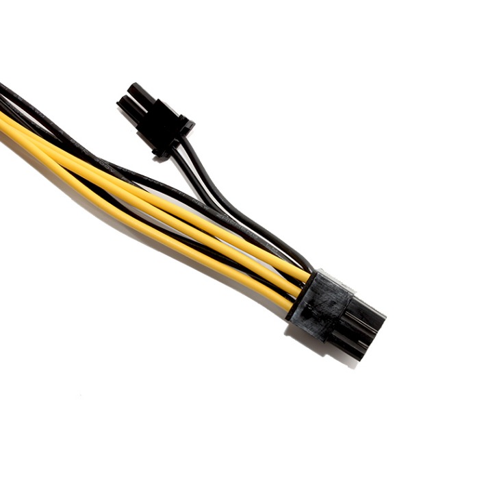 Kundenspezifischer, hochwertiger Automobil-ISO-Kabelbaum Automobil 20 28-poliger Stecker