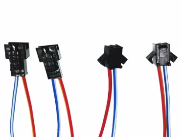 1007 22 AWG Kabelbaum JST SM 2 Pin Stecker Buchse mit Stecker 1007 22 AWG Kabelbaum JST SM 2 Pin Stecker Buchse mit Stecker