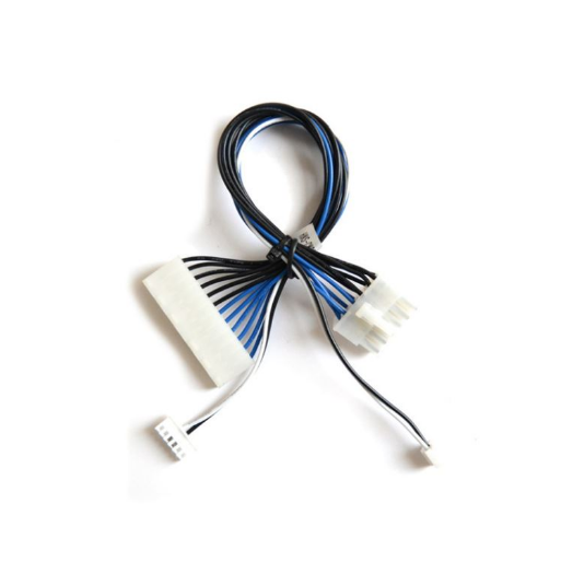 Molex JST SXH-Kabelsatz wasserdichter 22 AWG 12-poliger Instrumententafel-Kabelbaum Molex JST SXH-Kabelsatz wasserdichter 22 AWG 12-poliger Instrumententafel-Kabelbaum