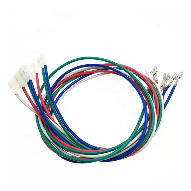 Molex JST SXH-Kabelsatz, wasserdichter 22 AWG 12-poliger Instrumententafel-Kabelbaum Molex JST SXH-Kabelsatz, wasserdichter 22 AWG 12-poliger Instrumententafel-Kabelbaum