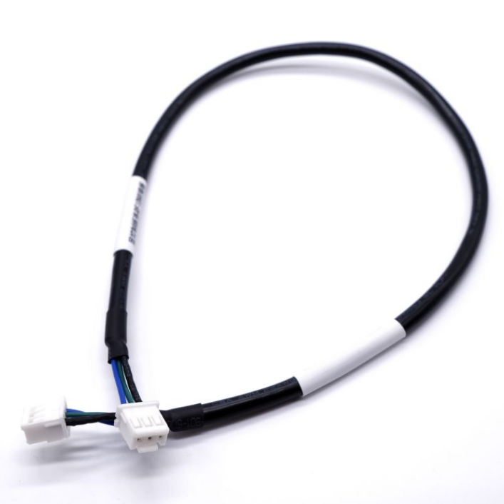 2,5-mm-Raster 3,5-mm-Pin-Draht zur Kabelbaugruppe des Roboteranschlusses