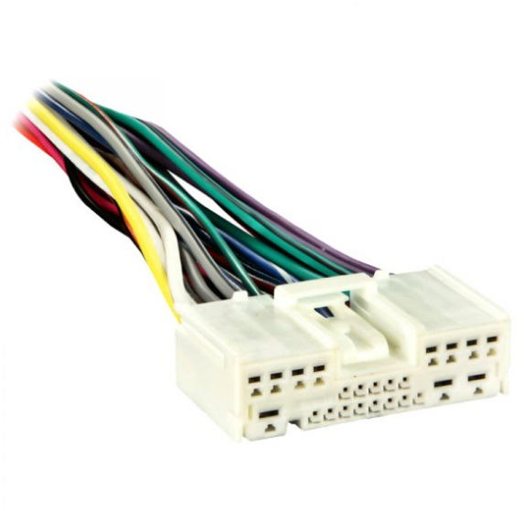 Kundenspezifischer, hochwertiger Werksersatzkabelbaum mit OEM-Funkstecker