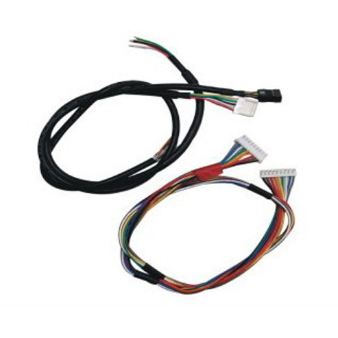 Maßgeschneiderter, langlebiger, temperaturbeständiger Kabelbaum für Klimaanlagen mit mehreren Spezifikationen