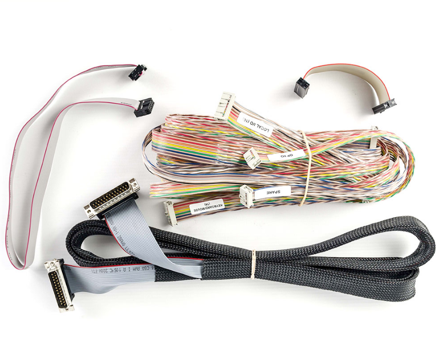 Kundenspezifische hochwertige Hersteller von verschiedenen Kabelbäumen und Kabelkonfektionen