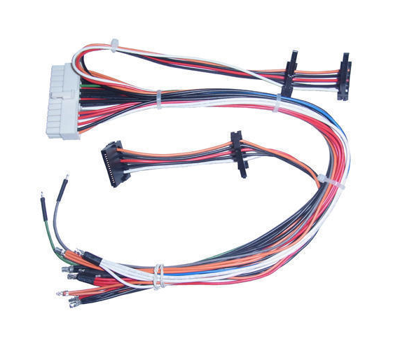 Customized high-quality Molex JST harness connector IDC computer harness for electronic Customized high-quality Molex JST harness connector IDC computer harness for electronic
