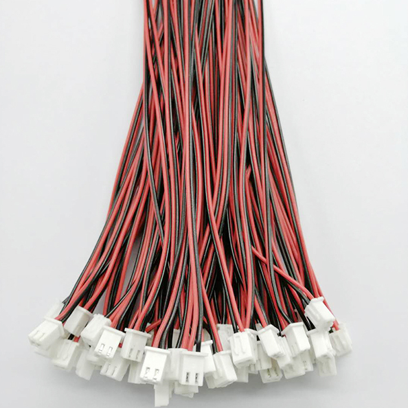 2.5 pitch 2p harness provided by Chinese manufacturer is used in automobile industry, etc 2.5 pitch 2p harness provided by Chinese manufacturer is used in automobile industry, etc