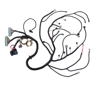 03-07 LS1 mit 4l60e / 4l80e unabhängiger Kabelbaum wird vom EV1-Injektor durch Kabel 4,8 5,3 6,0 angetrieben