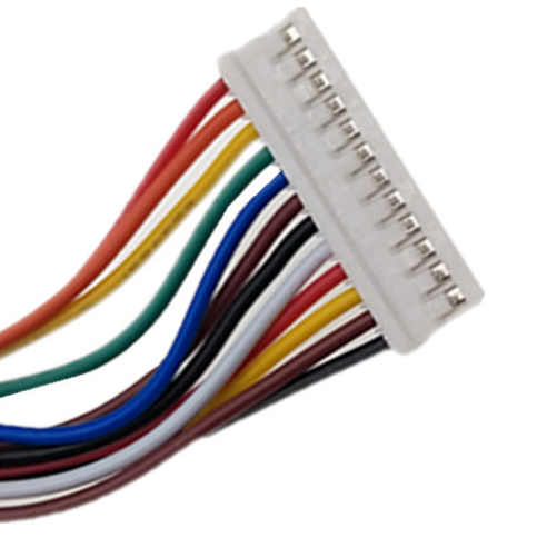 Molex-Kabelkonfektion Driving Force Connector Elektronischer Kabelbaum für Marine-Instrumente Molex-Kabelkonfektion Driving Force Connector Elektronischer Kabelbaum für Marine-Instrumente