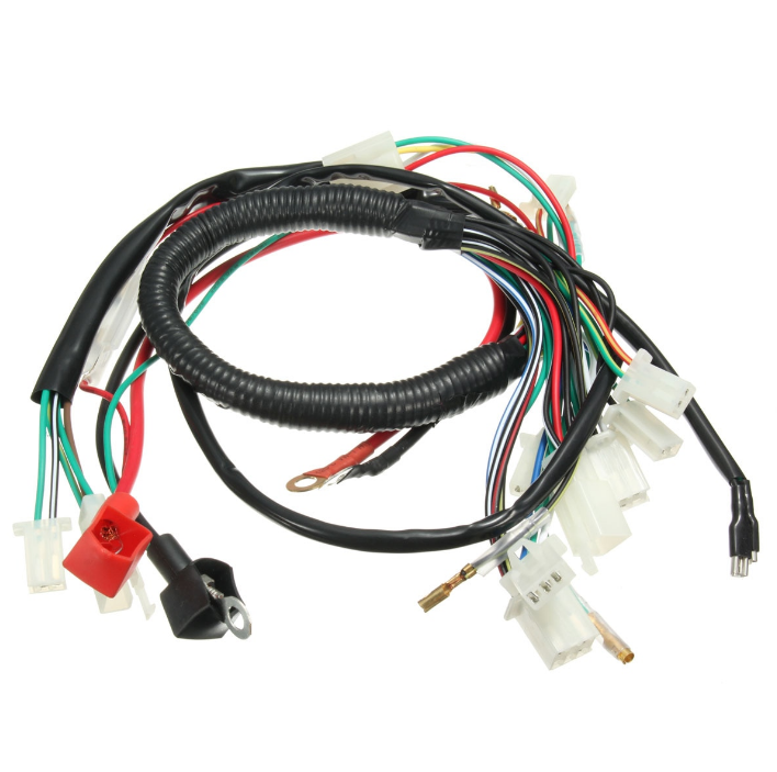 Hochwertiger Kabelbaum für elektrische Startkabelbäume