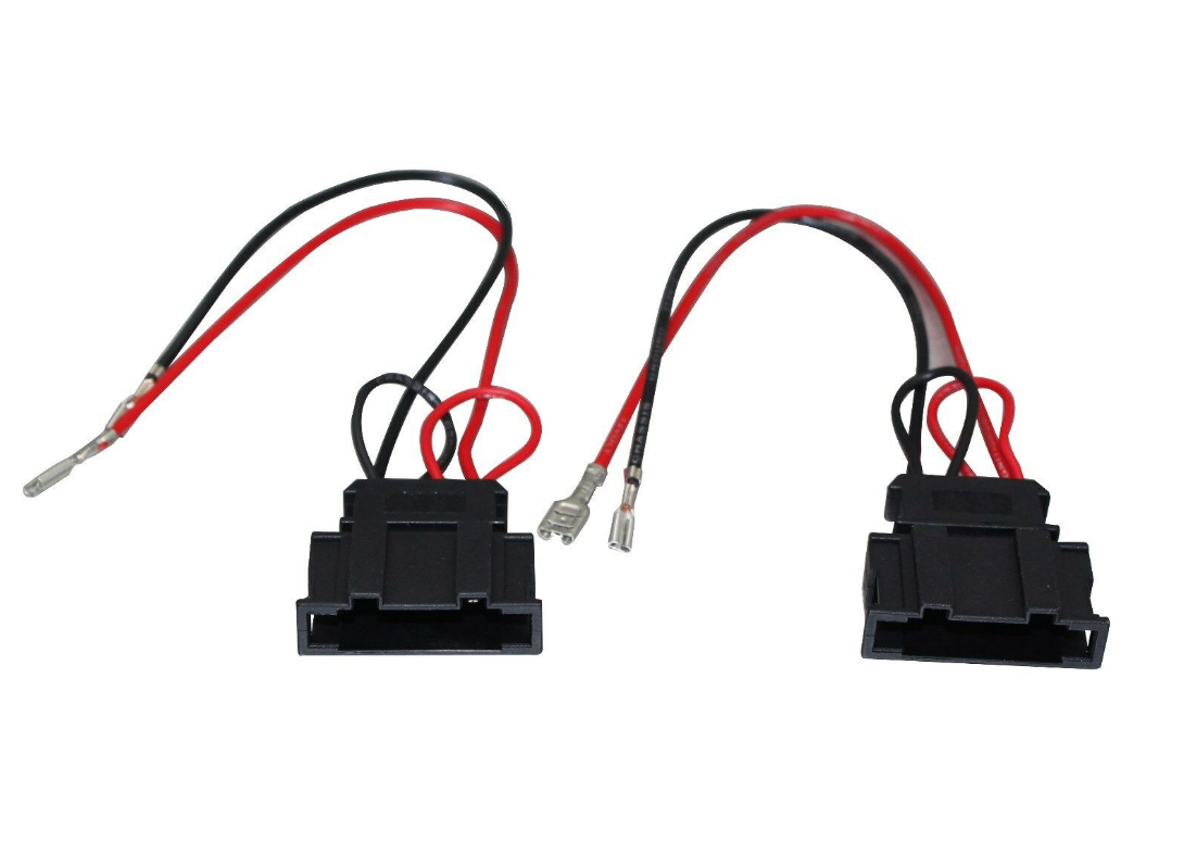 Kundenspezifischer, hochwertiger Radio-Stereolautsprecher-Kabelbaum-Adapterstecker für VW