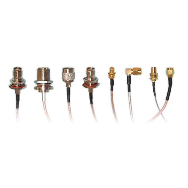 Benutzerdefinierte Kabelkonfektion benutzerdefiniertes beliebiges Kabel HF-Kabelkonfektion 50 Ohm