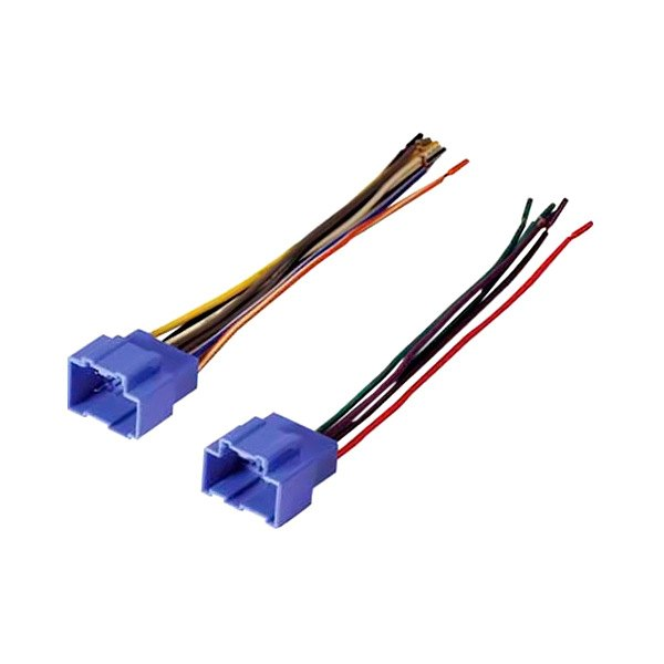 Hochwertiger Kabelbaum für den Aftermarket mit OEM-Stecker für Radio Hochwertiger Kabelbaum für den Aftermarket mit OEM-Stecker für Radio