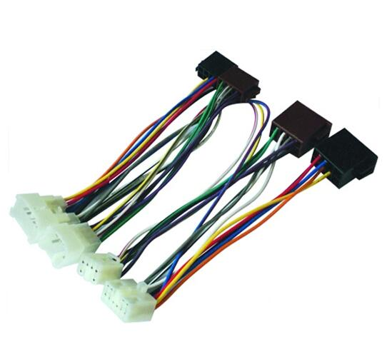 China ODM / OEM kundenspezifisches LVDS-Kabel für LCD-TV-HDMI-Kabelbaum China ODM / OEM kundenspezifisches LVDS-Kabel für LCD-TV-HDMI-Kabelbaum