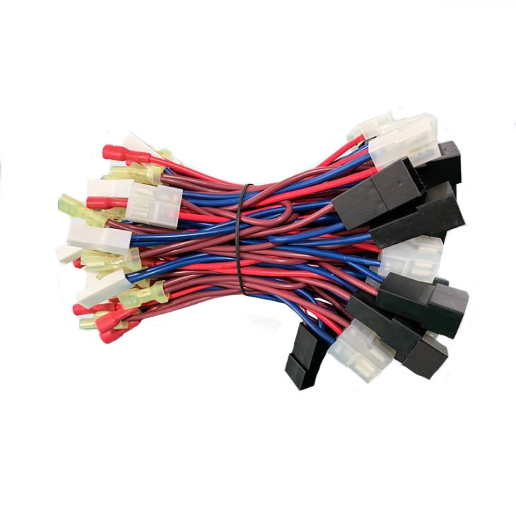 Kundenspezifischer Maschinenkabelbaum Data Harness Factory Großhandelshersteller Kundenspezifischer Maschinenkabelbaum Data Harness Factory Großhandelshersteller