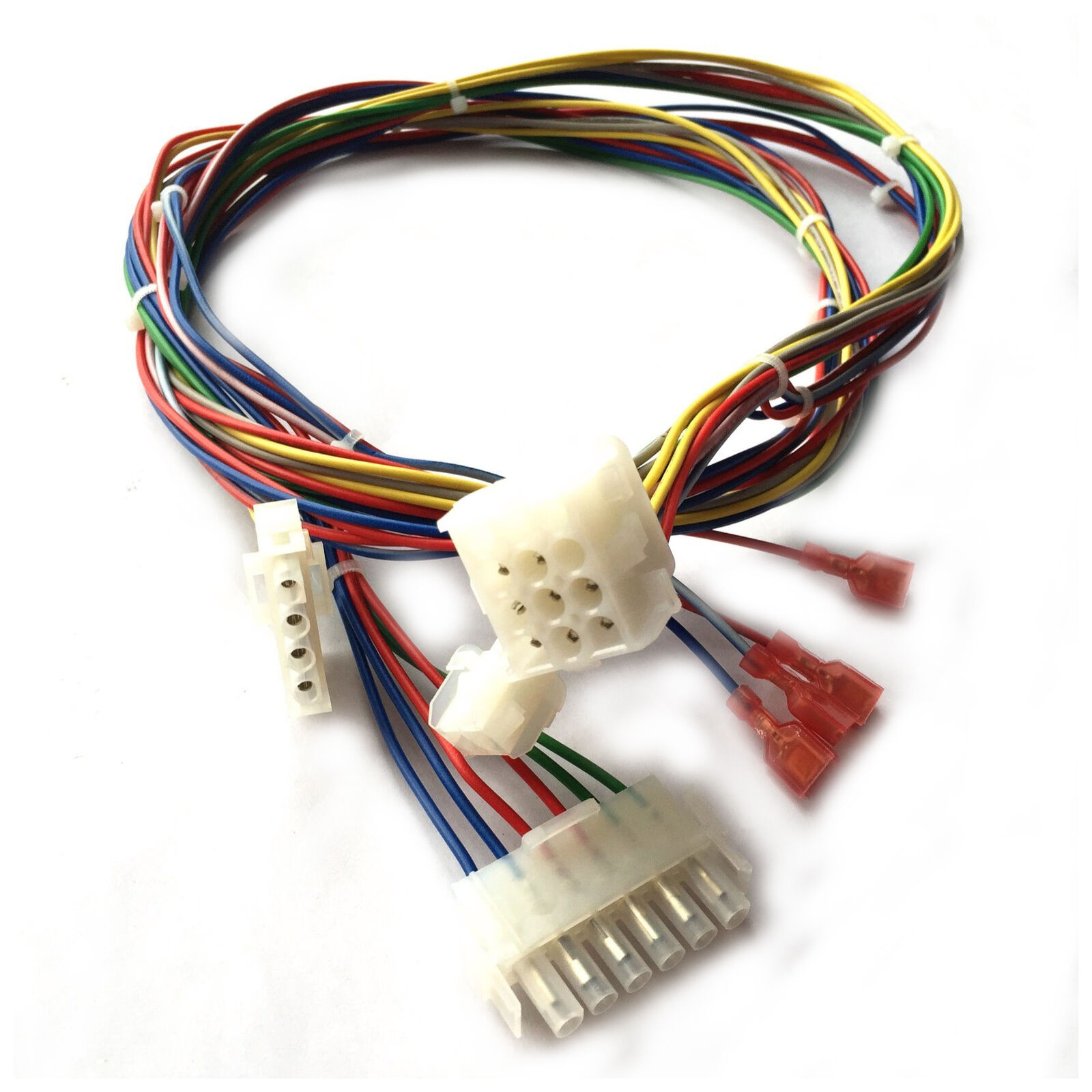 China Jst Sh 1,0 mm Pitch Terminal 10-poliger Kabelbaum-Kabelsatz