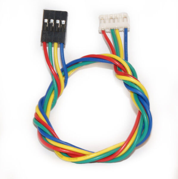 Kundenspezifischer hochwertiger Crimpanschlusskabelbaum für Schrittmotor Kundenspezifischer hochwertiger Crimpanschlusskabelbaum für Schrittmotor