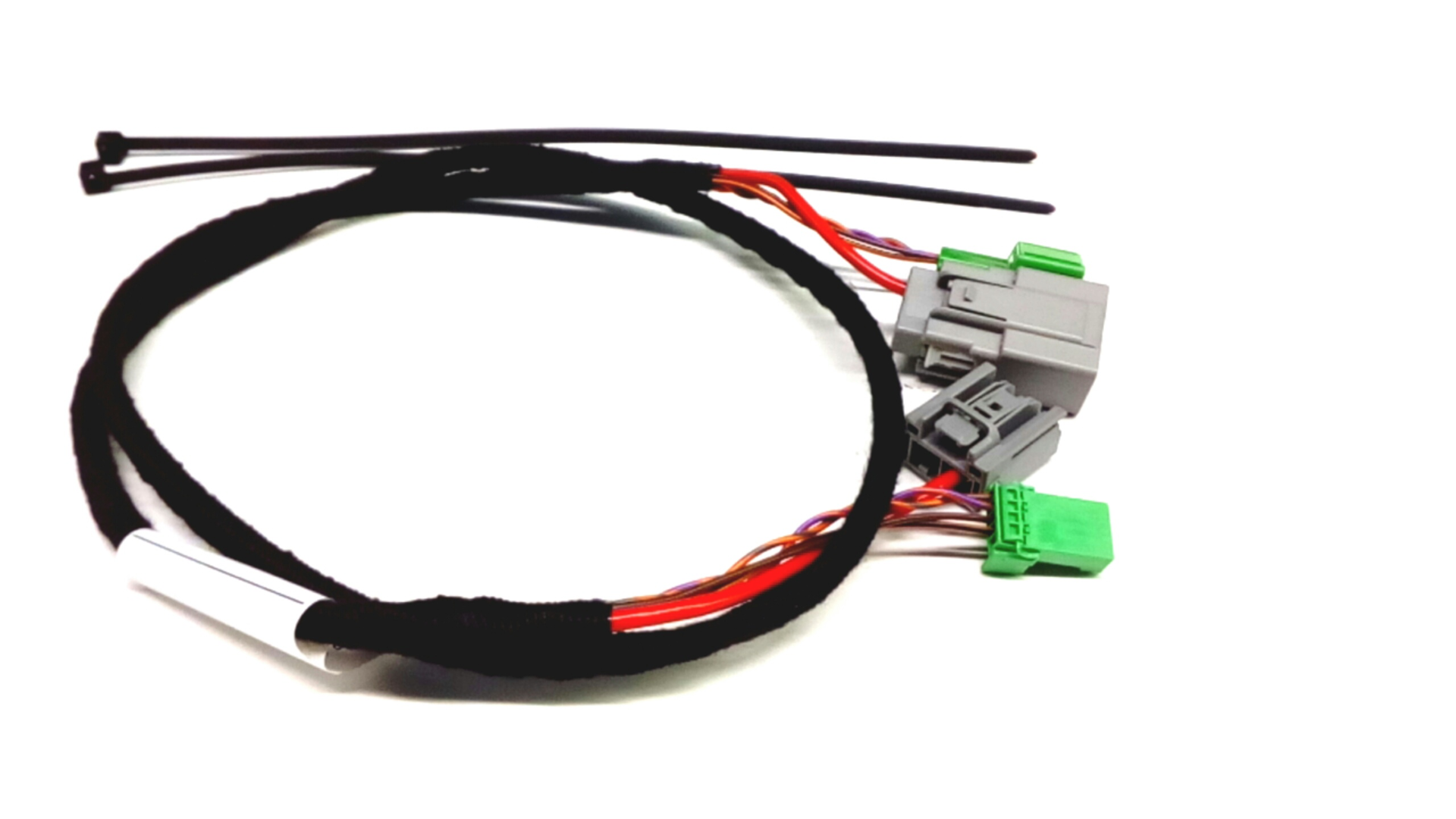 Hochwertiger Kabelbaum für Anhänger, die sowohl mit LED-Beleuchtung als auch mit Glühlampen ausgestattet sind Hochwertiger Kabelbaum für Anhänger, die sowohl mit LED-Beleuchtung als auch mit Glühlampen ausgestattet sind