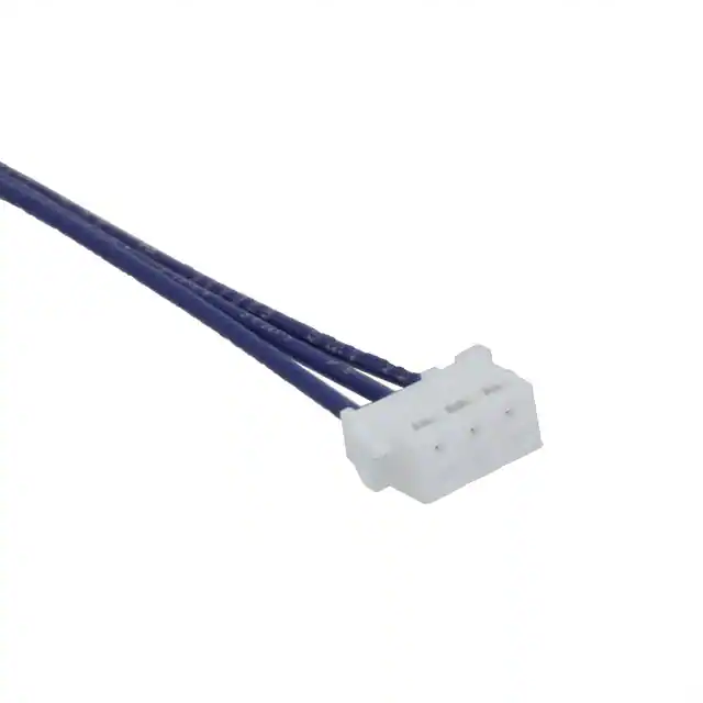 2.0 mm Pitch KR Standard JST Cable Assembly 6