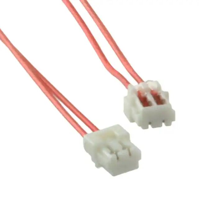 Der kundenspezifische weltweit kleinste 0,6-mm-JST-ID-Steckverbinder für diskrete Drähte Der kundenspezifische weltweit kleinste 0,6-mm-JST-ID-Steckverbinder für diskrete Drähte