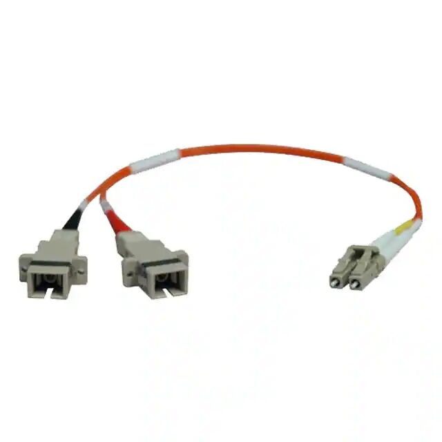 LC/ST- oder LC/SC-Duplex-Multimode-Glasfaseradapterkabel mit Stecker und Buchse LC/ST- oder LC/SC-Duplex-Multimode-Glasfaseradapterkabel mit Stecker und Buchse