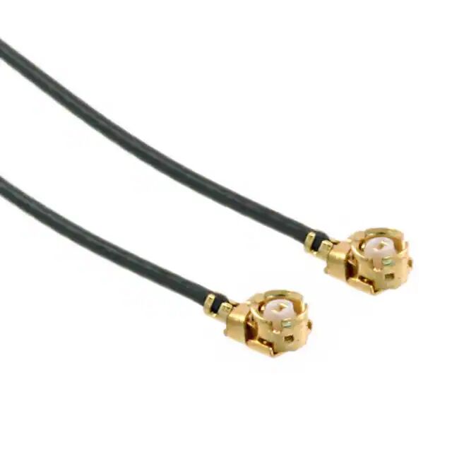 Ultraminiatur-Koax-Steckverbinder und -Kabelkonfektion Kundenspezifische Kabelkonfektionslängen erhältlich Ultraminiatur-Koax-Steckverbinder und -Kabelkonfektion Kundenspezifische Kabelkonfektionslängen erhältlich