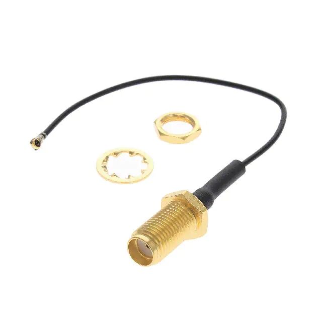 Hochwertiges RF CA, SMA BK TO UMCC GEN1 1.13 Koaxialkabelkonfektion Hochwertiges RF CA, SMA BK TO UMCC GEN1 1.13 Koaxialkabelkonfektion