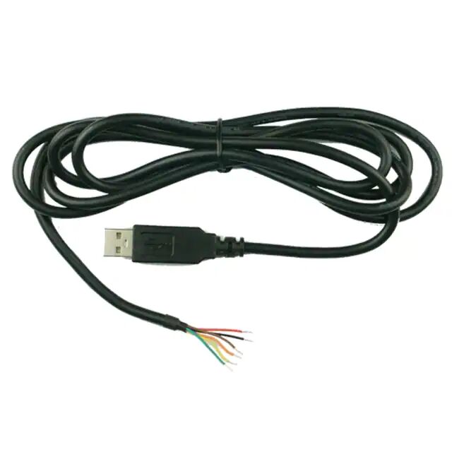 USB-zu-TTL-Seriell-5-V-Kabel, ungeschirmtes Kabel, intelligentes Kabel USB-zu-TTL-Seriell-5-V-Kabel, ungeschirmtes Kabel, intelligentes Kabel