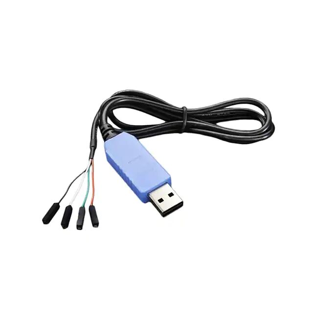 Herstellung eines hochwertigen seriellen USB-zu-TTL-Kabels für die Debug-Konsole Herstellung eines hochwertigen seriellen USB-zu-TTL-Kabels für die Debug-Konsole