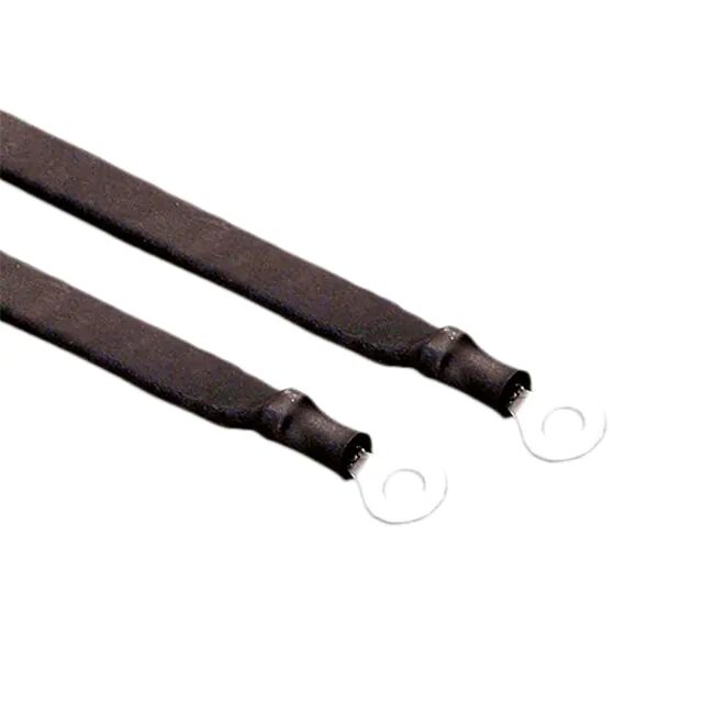 Kabel-Erdungsband-Ringkabelschuh Spezielle Kabelkonfektionierung Kabel-Erdungsband-Ringkabelschuh Spezielle Kabelkonfektionierung