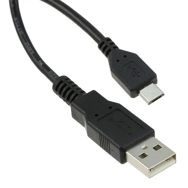 USB 2.0-A-Typ-Stecker auf Micro-USB 2.0-B-Typ-USB-Kabelsatz USB 2.0-A-Typ-Stecker auf Micro-USB 2.0-B-Typ-USB-Kabelsatz