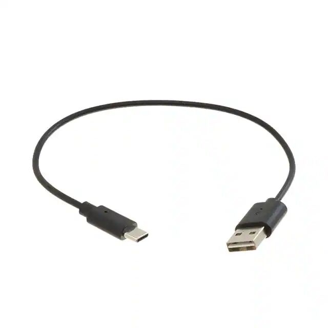 Hochwertiger USB A/M 4P-Stift, vergoldetes Gehäuse, Nickel-Kunststoff, weiße, doppelseitige Buchse Hochwertiger USB A/M 4P-Stift, vergoldetes Gehäuse, Nickel-Kunststoff, weiße, doppelseitige Buchse