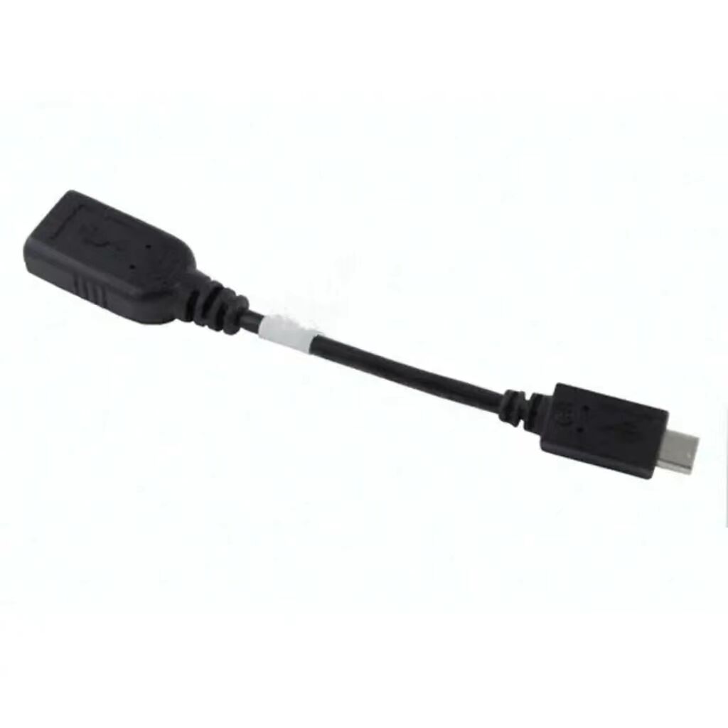 USB-A-Buchse auf USB-B-Mikrostecker Kabelkonfektion UL2725 28 AWG USB-A-Buchse auf USB-B-Mikrostecker Kabelkonfektion UL2725 28 AWG