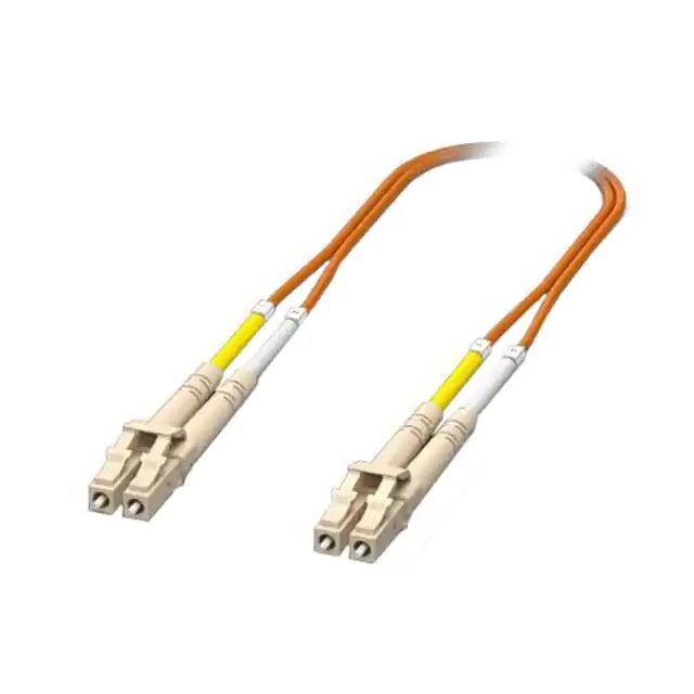 Verteilerkabel Multimode Duplex Jumper LC zu LC UPC poliert