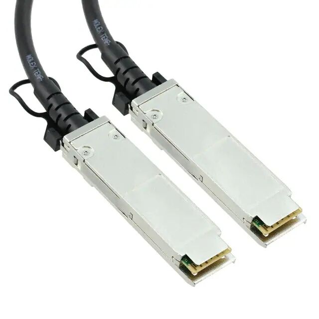 Benutzerdefinierte hochwertige zqsfp + Stecker-zu-Stecker-steckbare Kabelkonfektion