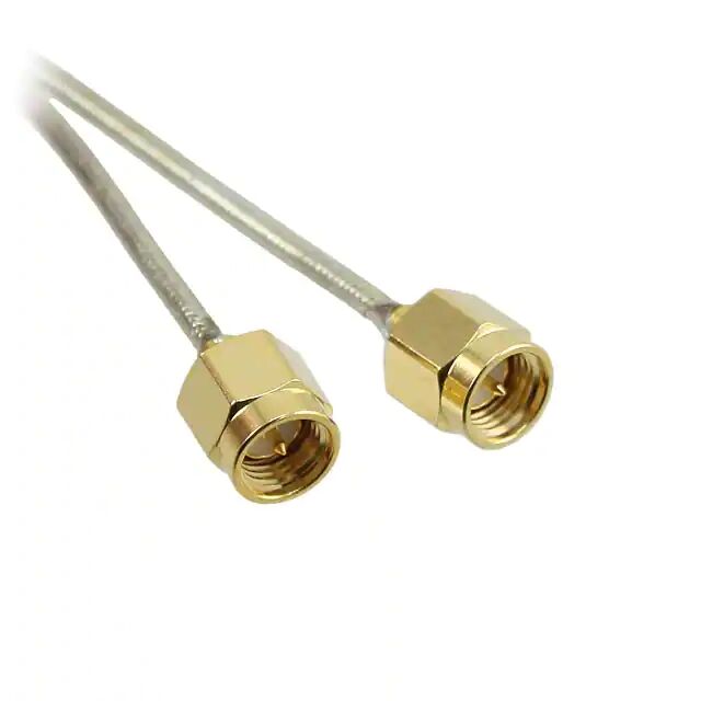 Handformbare 50-Ohm-DC-12-GHz-SMA-zu-SMA-Koaxialkabel Handformbare 50-Ohm-DC-12-GHz-SMA-zu-SMA-Koaxialkabel