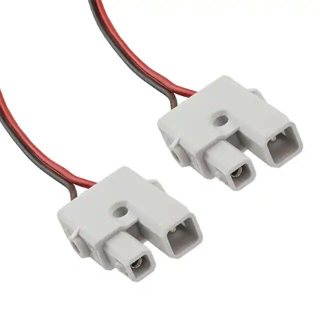 Custom high quality SSL cable assembly 2-position socket to socket