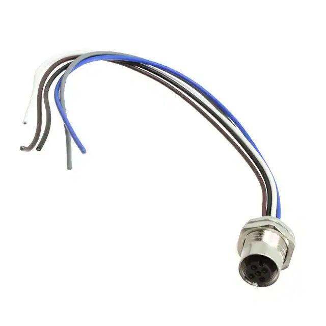 High quality M12 panel mounting joint internal thread panel mounting High quality M12 panel mounting joint internal thread panel mounting