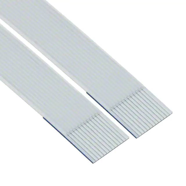 FFC-Überbrückungskabel für hohe Temperaturen, verzinnter Kupferleiter FFC-Überbrückungskabel für hohe Temperaturen, verzinnter Kupferleiter