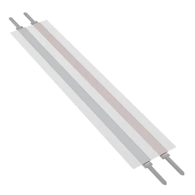 Hochwertiges Flachbandkabel zur Montage von Pads in kundenspezifischer Länge Hochwertiges Flachbandkabel zur Montage von Pads in kundenspezifischer Länge