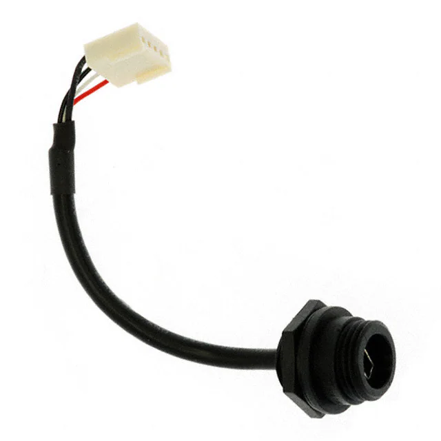 IP68-USB-Mini-B-Stecker (5 Positionen) auf rechteckiges umspritztes Kabel IP68-USB-Mini-B-Stecker (5 Positionen) auf rechteckiges umspritztes Kabel
