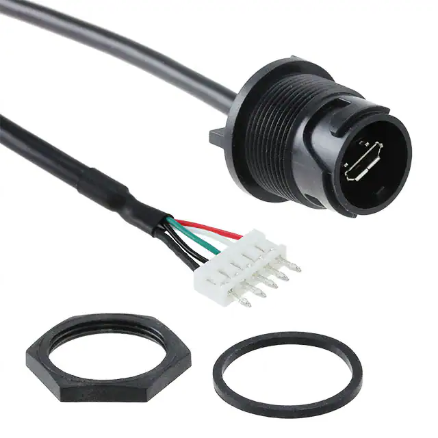 Kundenspezifisches, hochwertiges Inter-Serien-Adapterkabel, abgedichtet nach IP68 Kundenspezifisches, hochwertiges Inter-Serien-Adapterkabel, abgedichtet nach IP68